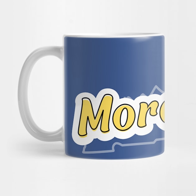 Morehead 1 by LeftHandedTees